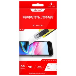 Livon Sony Xperia Z3 Compact (D5803) Tempered Glass Bundle Pack 10 pieces 3 Livon Sony Xperia Z3 Compact (D5803) Tempered Glass Bundle Pack 10 pieces - Image 3
