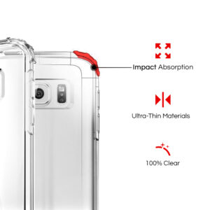 Livon Asus Zenfone 4 Selfie (ZD553KL) Impact Armor - Clear 3 Livon Asus Zenfone 4 Selfie (ZD553KL) Impact Armor - Clear - Image 3
