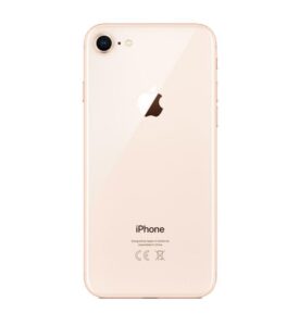Apple iPhone 8 - Provider Pre-Owned - 256GB - Gold - Image 3