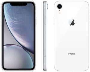 Apple iPhone XR - Provider Pre-Owned - 64GB - White - Image 3