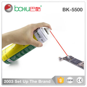 Baku BK-5500 Cleaning Agent 530 for LCD Screens and Refurbishing - Image 2