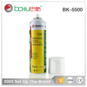 Baku BK-5500 Cleaning Agent 530 for LCD Screens and Refurbishing - Image 5