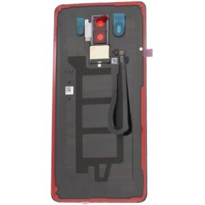 Huawei Mate 10 Pro (BLA-L29) Backcover - 02351RWG/02351RWD - Black - Image 3