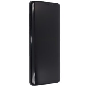 Samsung G965F Galaxy S9 Plus LCD Display + Touchscreen + Frame GH97-21691A/GH97-21692A Black - Image 3