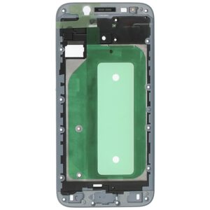 Samsung J730F Galaxy J7 2017 LCD Frame Front cover Silver GH98-41296B - Image 2