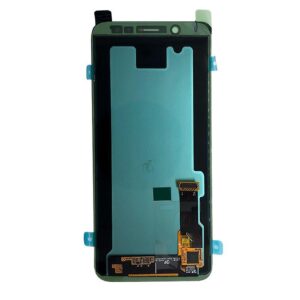 Samsung SM-A600F Galaxy A6 (2018) LCD Display + Touchscreen GH97-21897A/GH97-21898A Black - Image 2