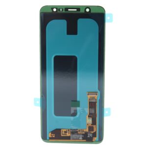 Samsung SM-A605F Galaxy A6+ (2018) LCD Display + Touchscreen GH97-21878A/GH97-21907A Black - Image 2