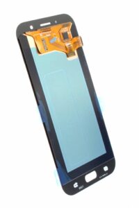 Samsung SM-A720F Galaxy A7 2017 LCD Display + Touchscreen GH97-19723A Black - Image 2