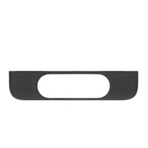 Samsung SM-A805F Galaxy A80 Decoration Glastic Slide GH64-07467A Black - Image 3