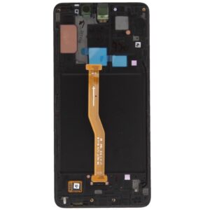 Samsung SM-A920F Galaxy A9 (2018) LCD Display + Touchscreen + Frame - GH82-18308A/GH82-18322A - Black - Image 3