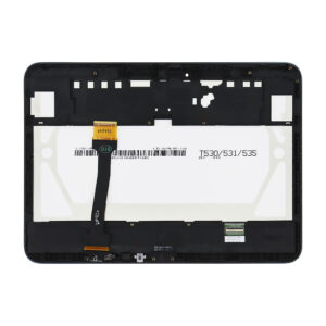 Samsung SM-T530 Galaxy Tab 4 10.1 LCD Display + Touchscreen + Frame GH97-15849A Black - Image 3