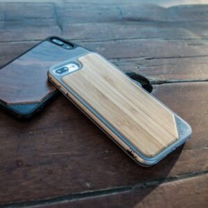 X-doria Apple iPhone 7 Plus/iPhone 8 Plus Hard Case Defence Lux - 3X180104A | 6950941456043 Bamboo 5 X-doria Apple iPhone 7 Plus/iPhone 8 Plus Hard Case Defence Lux - 3X180104A | 6950941456043 Bamboo - Image 5