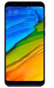 Xiaomi Redmi 5 Plus - Dual SIM - 64GB - Black - Image 4