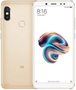 Xiaomi Redmi Note 5 - Dual SIM - 64GB -  Gold - Image 4