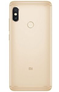Xiaomi Redmi Note 5 - Dual SIM - 64GB -  Gold - Image 2