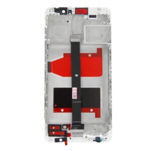 Huawei Mate 9 LCD Display + Touchscreen + Frame MHA-L09 White - Image 3