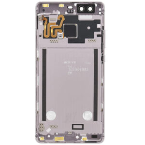Huawei P9 Backcover - 02350RPN - Black - Image 3