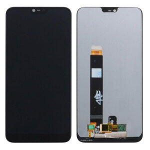 Nokia 7.1 (TA-1085/ TA-1095/ TA-1096/ TA-1100) LCD Display + Touchscreen - Black - Image 3