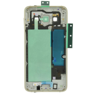 Samsung A300F Galaxy A3 Backcover GH96-08196F with Camera Lens Gold - Image 3