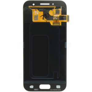 Samsung SM-A320F Galaxy A3 2017 LCD Display + Touchscreen - GH97-19732B/GH97-19753B - Gold - Image 2