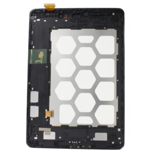 Samsung SM-T550 Galaxy Tab A 9.7 LCD Display + Touchscreen + Frame GH97-17400D Black - Image 3