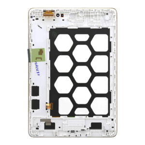 Samsung T555 Galaxy Tab A 9.7 LCD Display + Touchscreen + Frame GH97-17424C White - Image 4