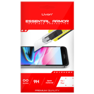 Livon Sony Xperia Z3 Compact (D5803) Tempered Glass Bundle Pack 10 pieces 6 Livon Sony Xperia Z3 Compact (D5803) Tempered Glass Bundle Pack 10 pieces - Image 6