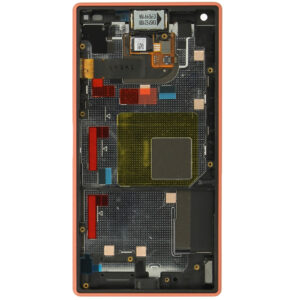 Sony Xperia Z5 Compact (E5803/E5823) LCD Display + Touchscreen + Frame 1297-3734 Coral - Image 3