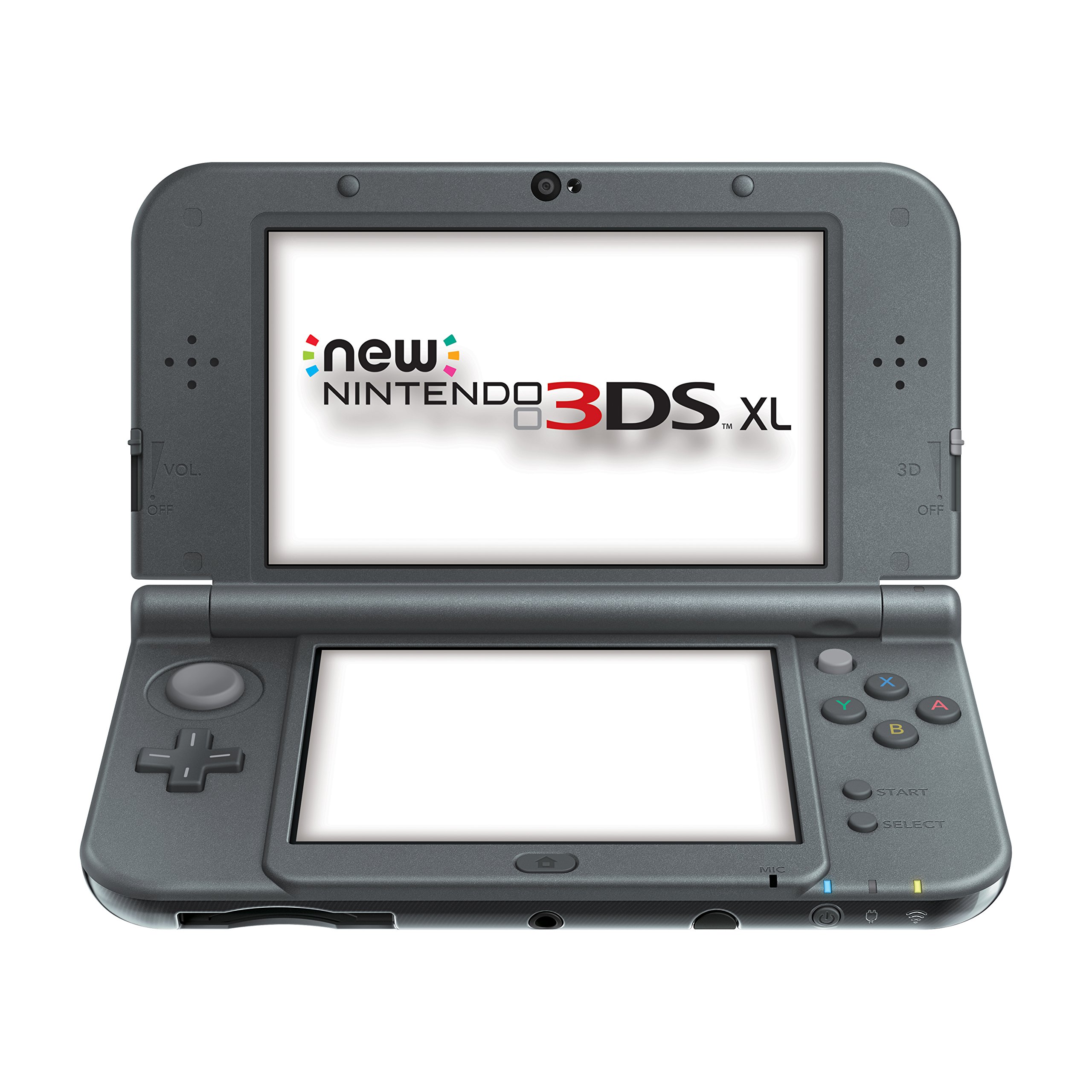 New Nintendo 3DS XL (RED-001)