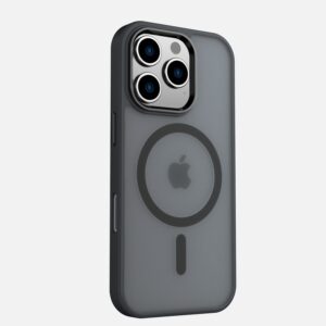 Swissten iPhone 17 Air MagStick Flex Case - 35503233 - Black 3 Swissten iPhone 17 Air MagStick Flex Case - 35503233 - Black - Image 3