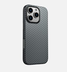 Swissten iPhone 17 Pro Max MagStick Shell Case - 35503221 - Black 3 Swissten iPhone 17 Pro Max MagStick Shell Case - 35503221 - Black - Image 3