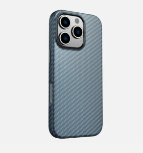 Swissten iPhone 17 Pro Max MagStick Shell Case - 35503224 - Blue 3 Swissten iPhone 17 Pro Max MagStick Shell Case - 35503224 - Blue - Image 3