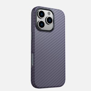 Swissten iPhone 17 Air MagStick Shell Case - 35503225 - Purple 3 Swissten iPhone 17 Air MagStick Shell Case - 35503225 - Purple - Image 3