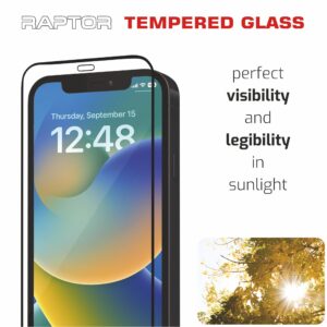 Swissten iPhone 17 Pro Raptor Tempered Glass - 84501862 7 Swissten iPhone 17 Pro Raptor Tempered Glass - 84501862 - Image 7