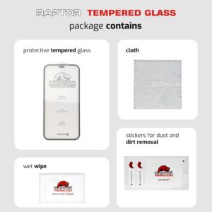 Swissten iPhone 17 Pro Raptor Tempered Glass - 84501862 8 Swissten iPhone 17 Pro Raptor Tempered Glass - 84501862 - Image 8