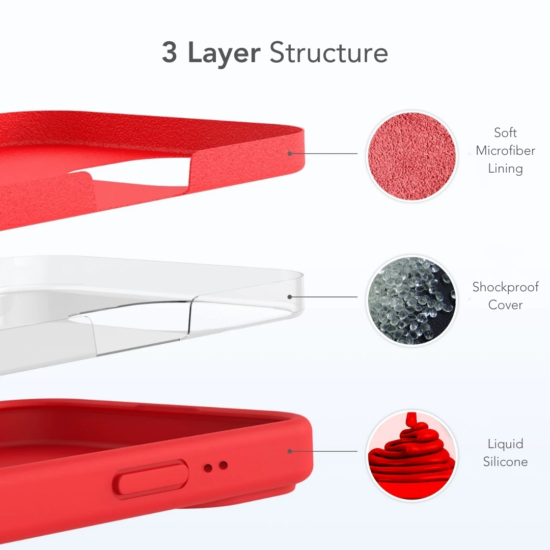 Livon iPhone 17 SoftSkin - Yellow Shine 3 Livon iPhone 17 SoftSkin - Yellow Shine - Image 3