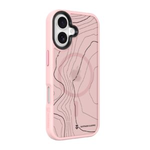 Tactical iPhone 17 MagForce Hyperstealth Sika Cover - 8596311282300 - Pink Panther 3 Tactical iPhone 17 MagForce Hyperstealth Sika Cover - 8596311282300 - Pink Panther - Image 3