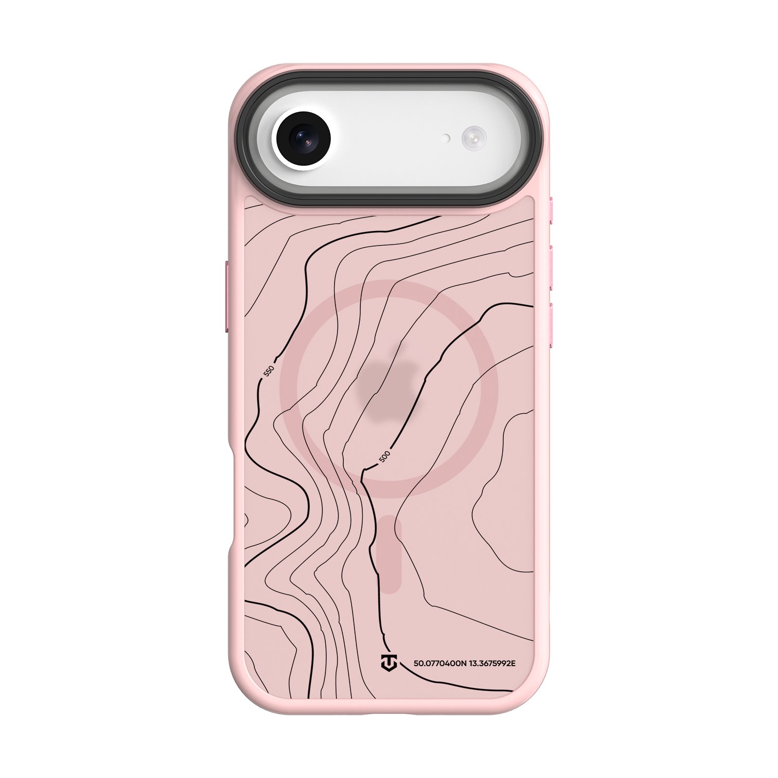 Tactical iPhone 17 Air MagForce Hyperstealth Sika Cover - 8596311282355 - Pink Panther 1 Tactical iPhone 17 Air MagForce Hyperstealth Sika Cover - 8596311282355 - Pink Panther