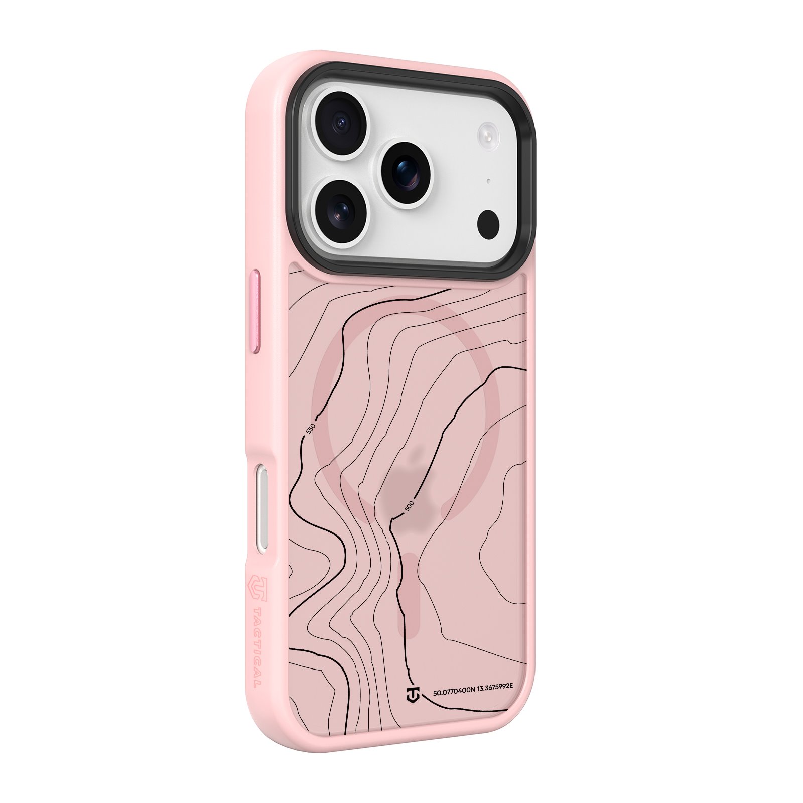 Tactical iPhone 17 Pro MagForce Hyperstealth Sika Cover - 8596311282409 - Pink Panther 3 Tactical iPhone 17 Pro MagForce Hyperstealth Sika Cover - 8596311282409 - Pink Panther - Image 3