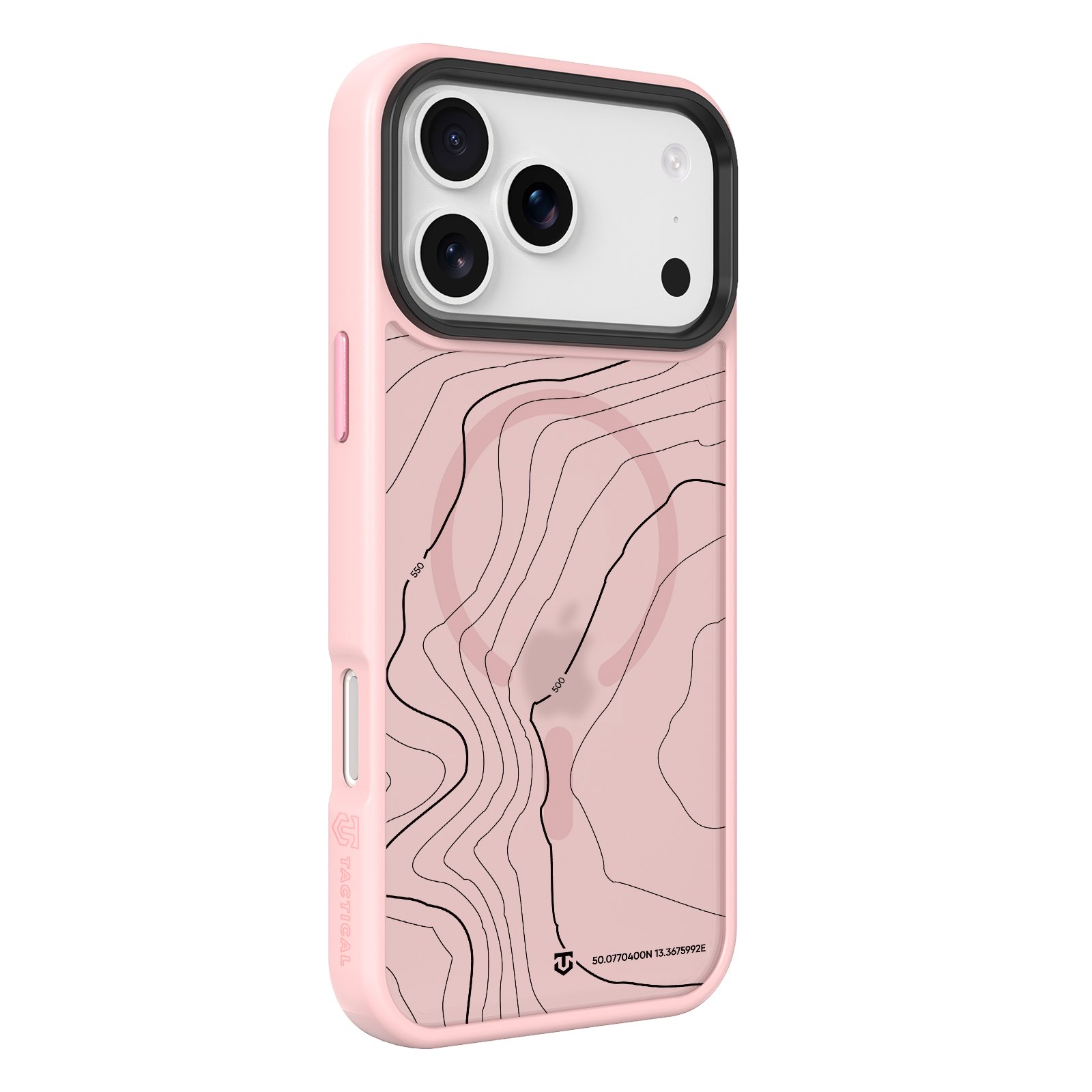 Tactical iPhone 17 Pro Max MagForce Hyperstealth Sika Cover - 8596311282454 - Pink Panther 3 Tactical iPhone 17 Pro Max MagForce Hyperstealth Sika Cover - 8596311282454 - Pink Panther - Image 3