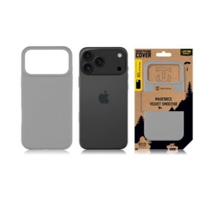 Tactical iPhone 17 Pro Max MagForce Velvet Smoothie Cover - 8596311284359 - Foggy 2 Tactical iPhone 17 Pro Max MagForce Velvet Smoothie Cover - 8596311284359 - Foggy - Image 2