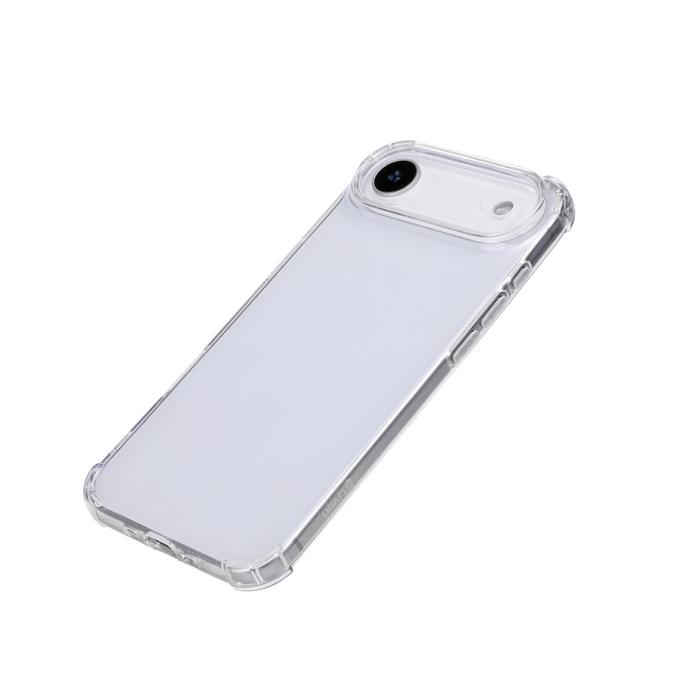 Livon iPhone 17 Impactskin - Transparant 4 Livon iPhone 17 Impactskin - Transparant - Image 4