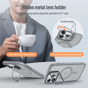 Livon iPhone 16e DropSkin - Blue 5 Livon iPhone 16e DropSkin - Blue - Image 5