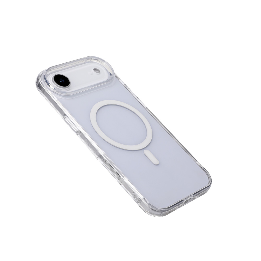 Livon iPhone 17 MagShield - Transparant 7 Livon iPhone 17 MagShield - Transparant - Image 7