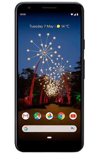 Pixel 3a (G020A/E/F/G/H)