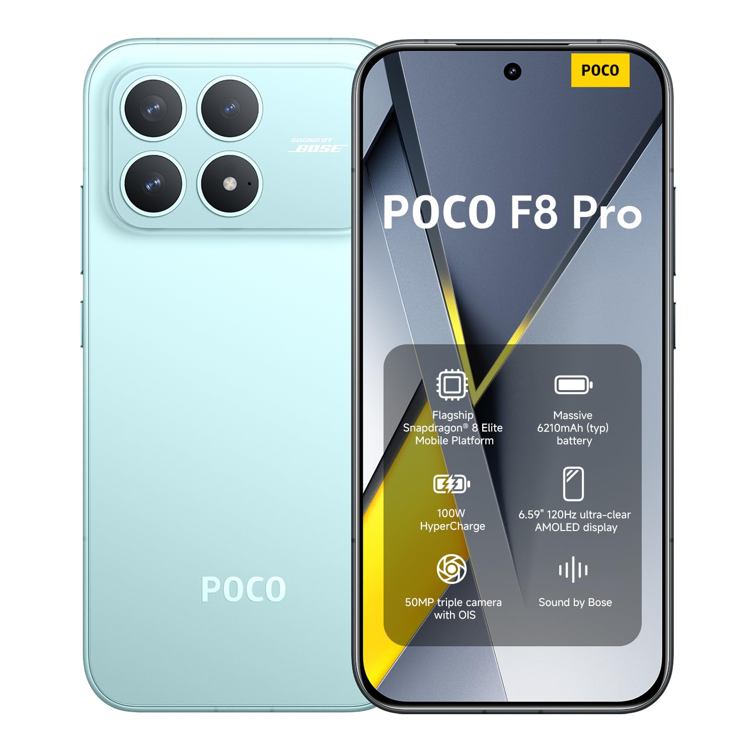 Poco F8 Pro (2510DPC44G)